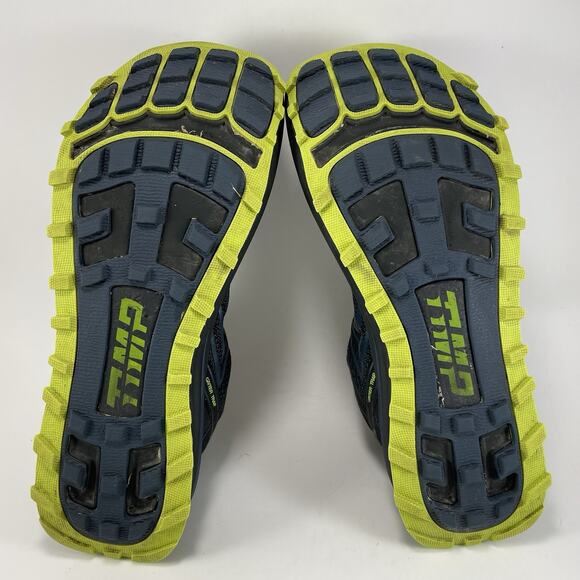 Altra Timp 1.5 Trail Running Sneakers Mens Size 11 Blue Green Athletic Sneakers - Picture 7 of 9